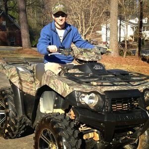 Meet your Posher, Landon